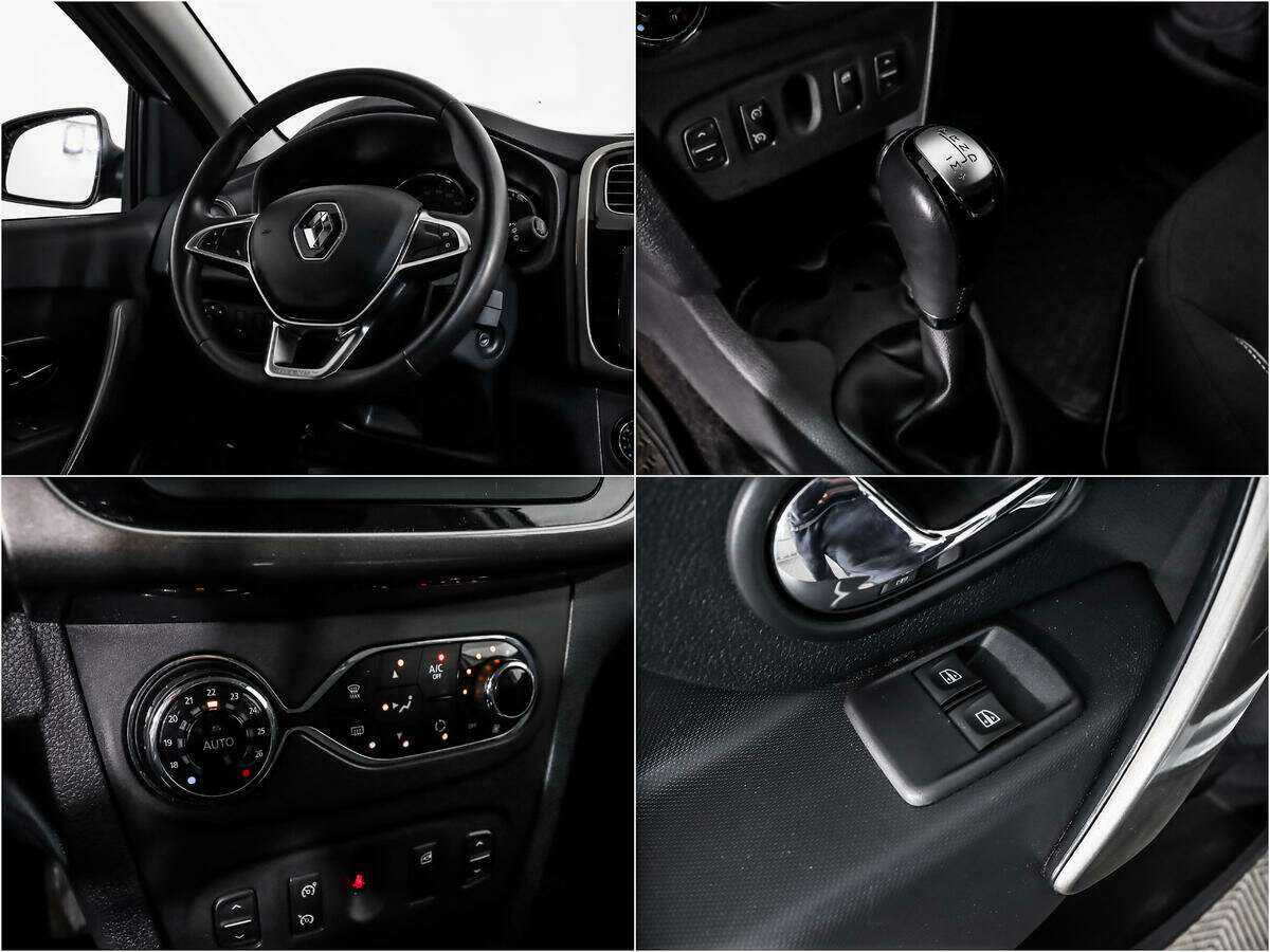 Renault Sandero б/у, 2020, Автоматическая. Фото: #13