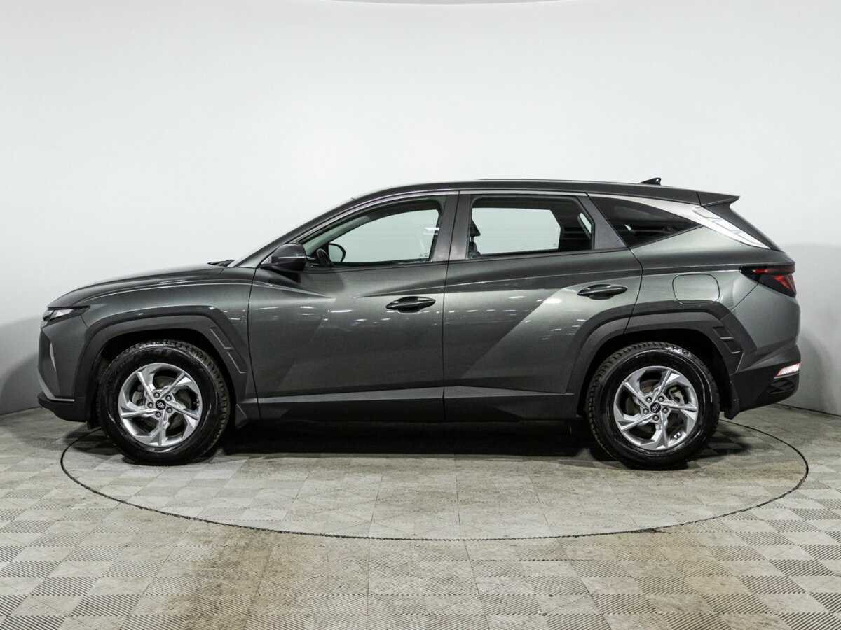 Hyundai Tucson б/у, 2021, Автоматическая. Фото: #7