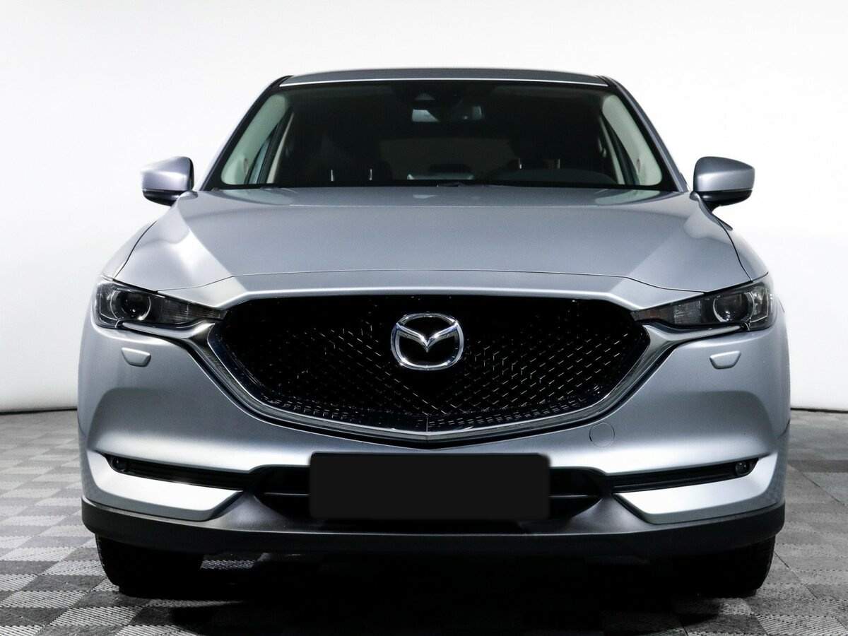 Mazda CX-5 б/у, 2017, Автоматическая. Фото: #1