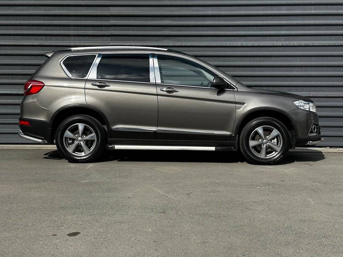 Haval H6 б/у, 2016, Автоматическая. Фото: #4