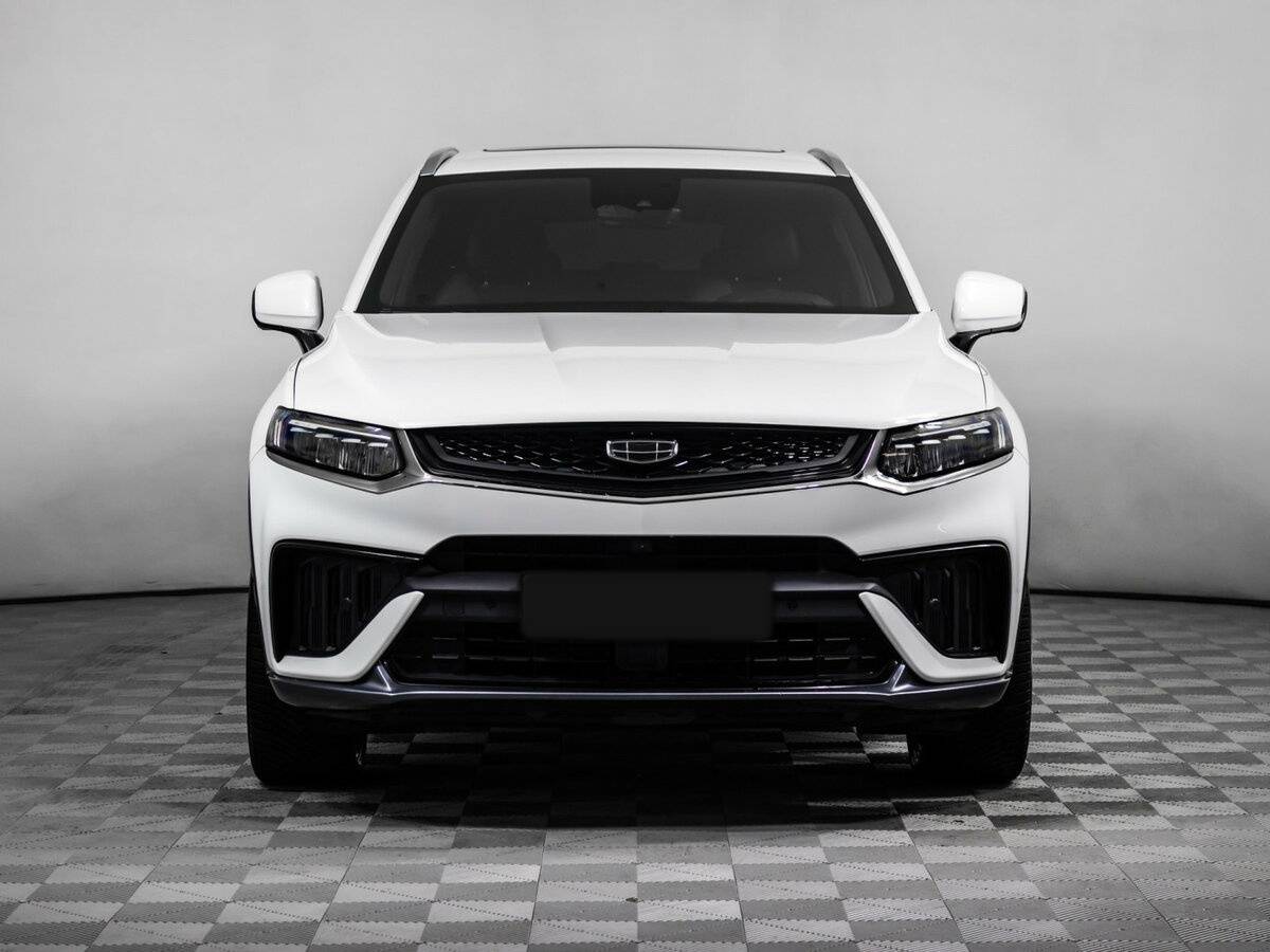 Geely Tugella б/у, 2022, Автоматическая. Фото: #1