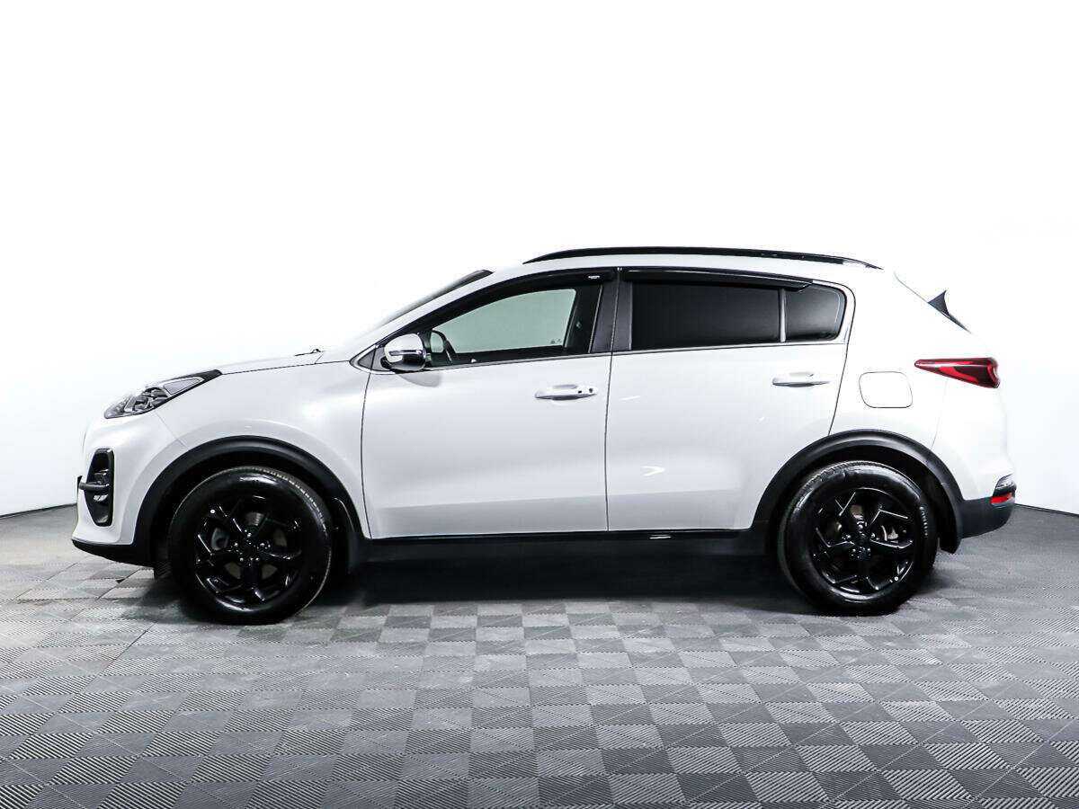 Kia Sportage б/у, 2021, Автоматическая. Фото: #7