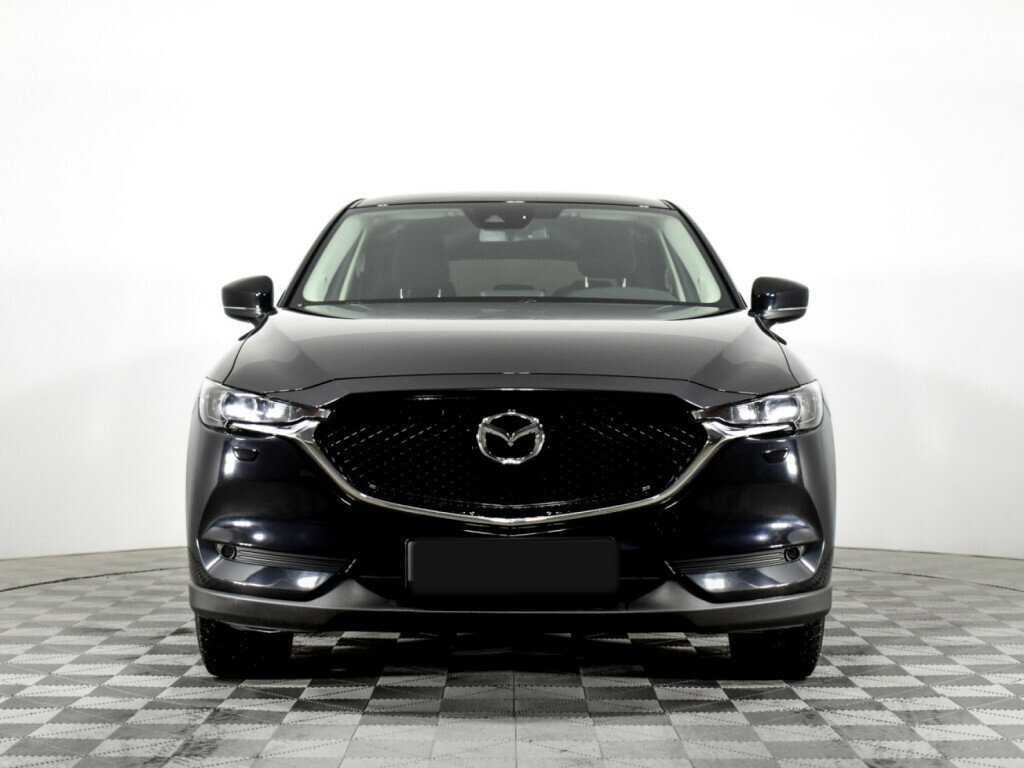 Mazda CX-5 б/у, 2019, Автоматическая. Фото: #1