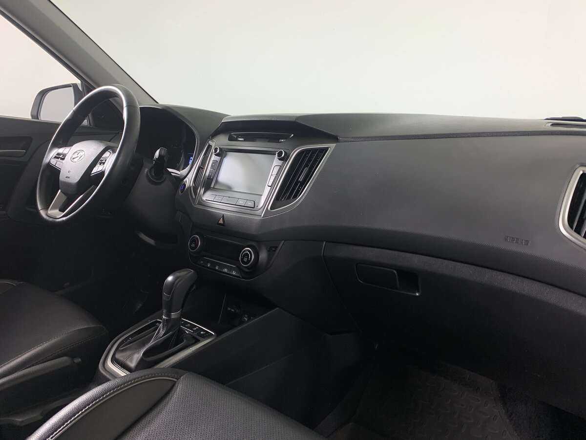 Hyundai Creta б/у, 2018, Автоматическая. Фото: #10