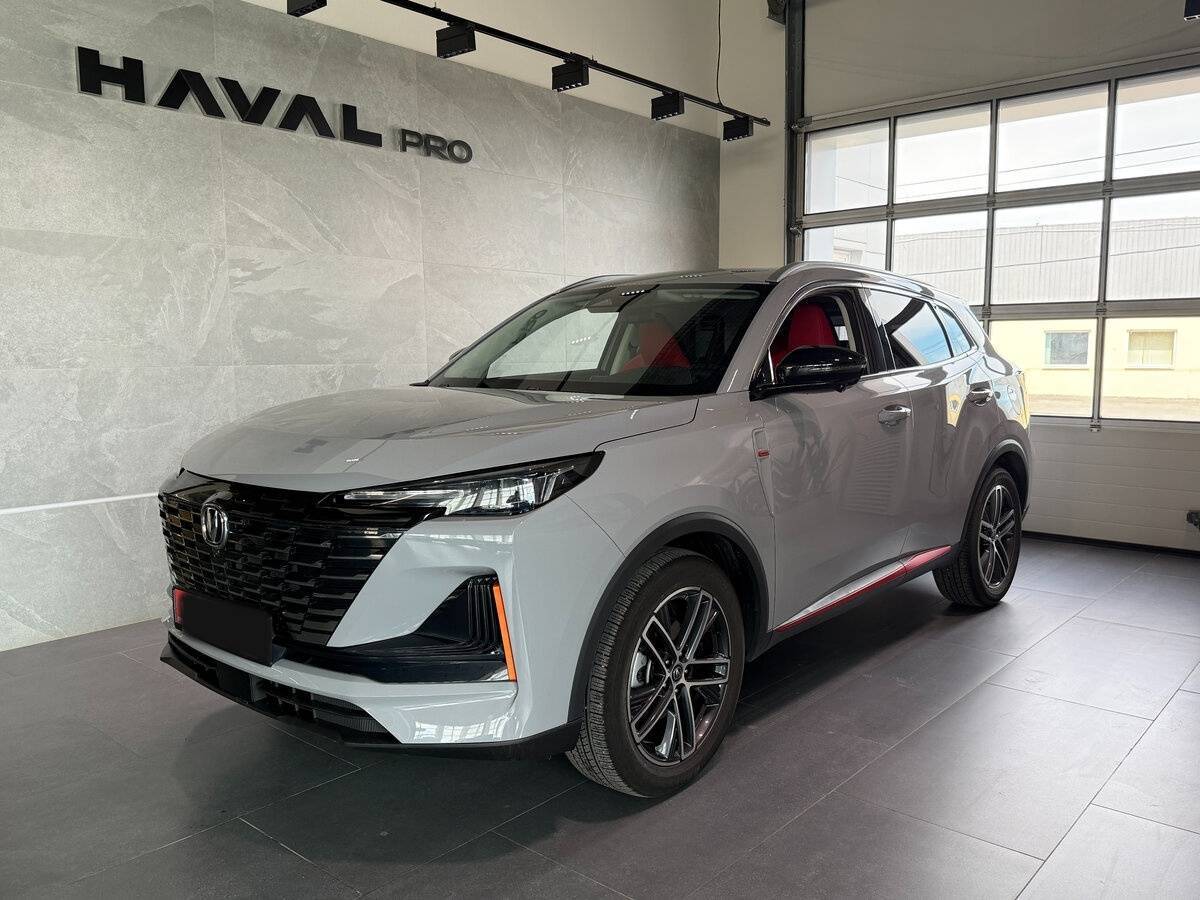 Changan CS55 Plus б/у, 2023, Роботизированная. Посмотреть фото