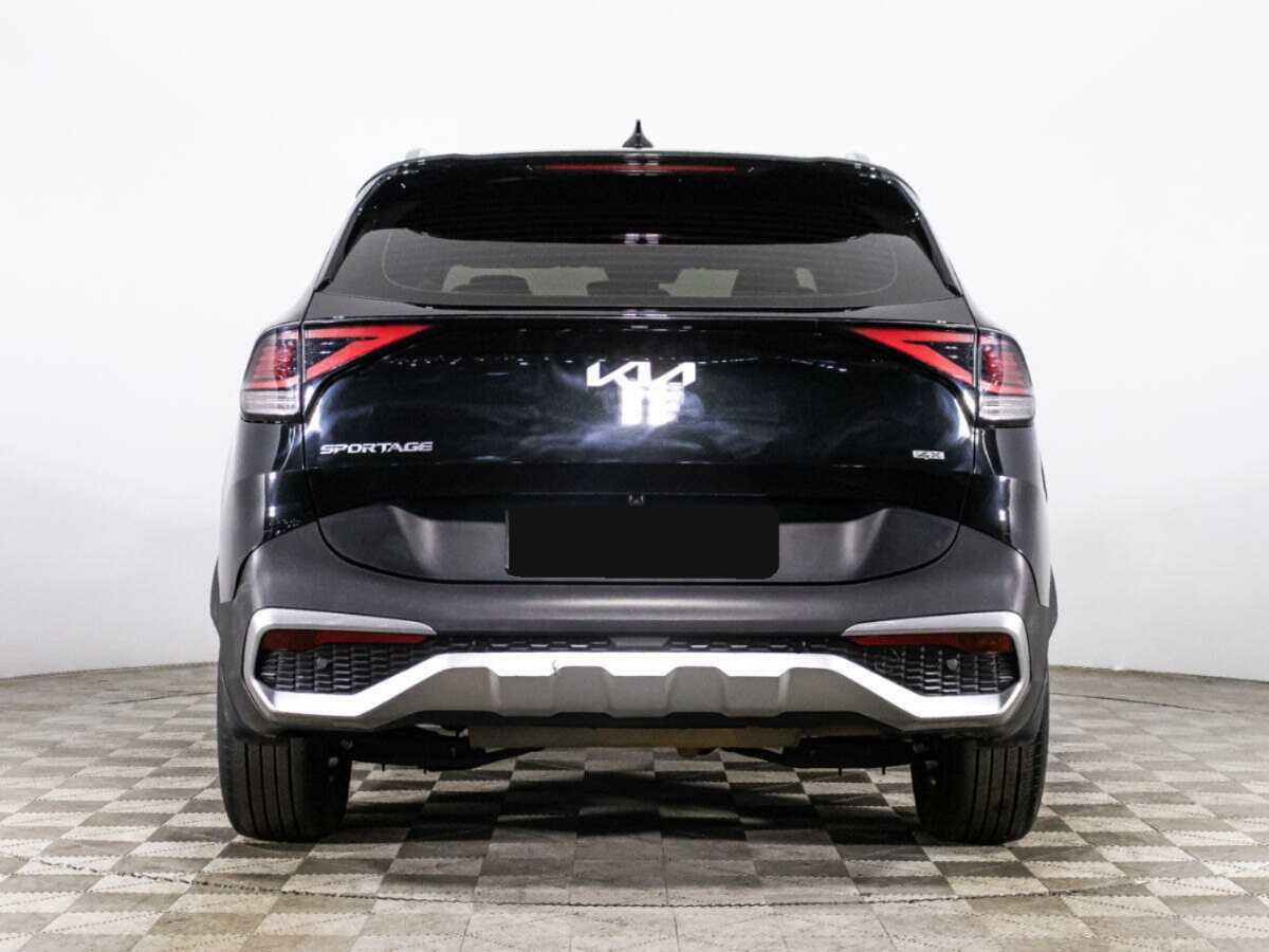 Kia Sportage б/у, 2022, Автоматическая. Фото: #5