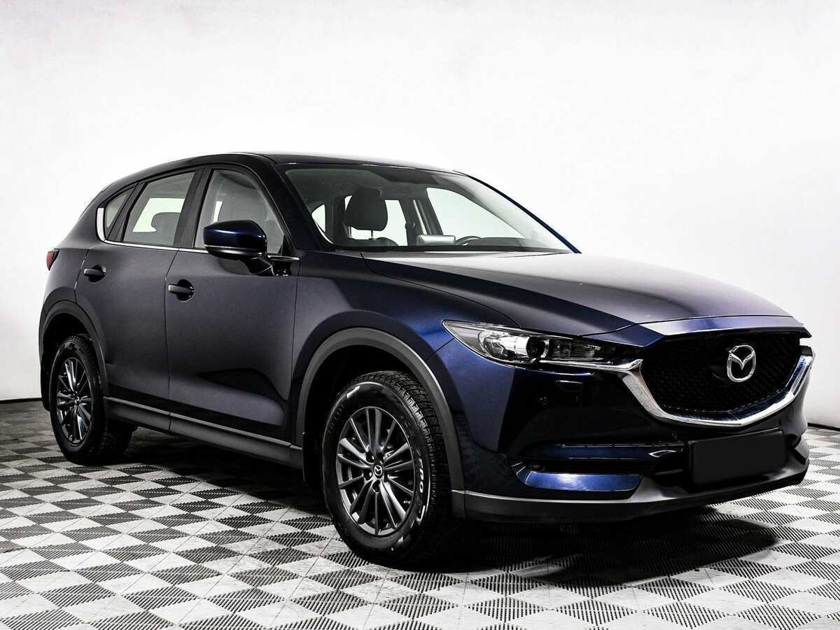 Mazda CX-5 б/у, 2021, Автоматическая. Фото: #2