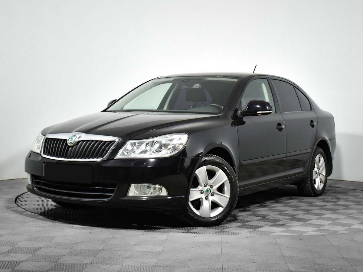 Skoda Octavia б/у, 2012, Автоматическая. Фото: #0
