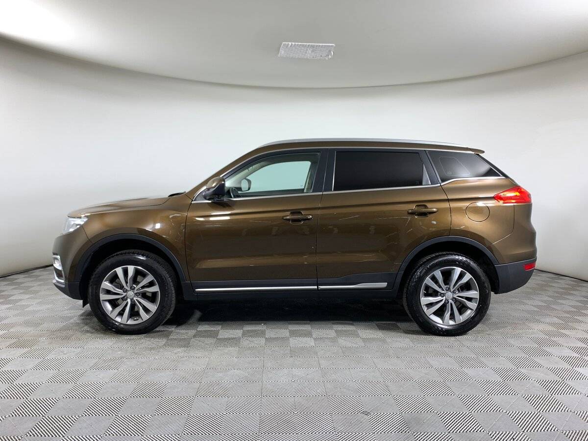 Geely Atlas б/у, 2019, Автоматическая. Фото: #7