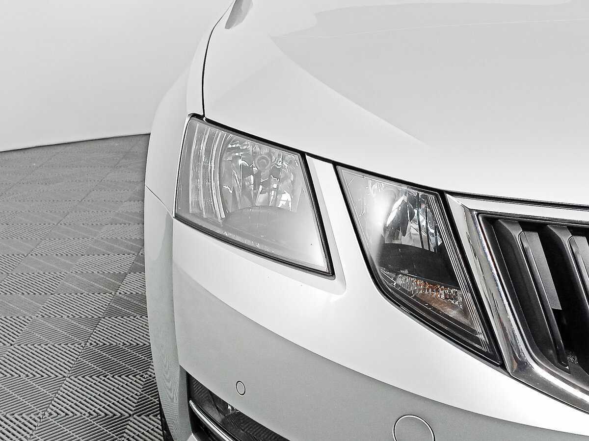 Skoda Octavia б/у, 2018, Роботизированная. Фото: #14