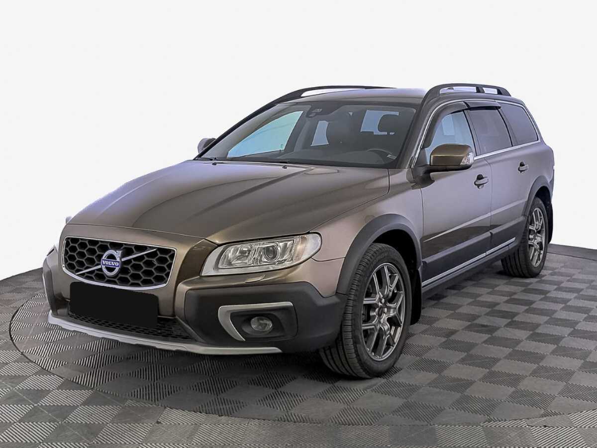 Volvo XC70 б/у, 2015, Автоматическая. Посмотреть фото