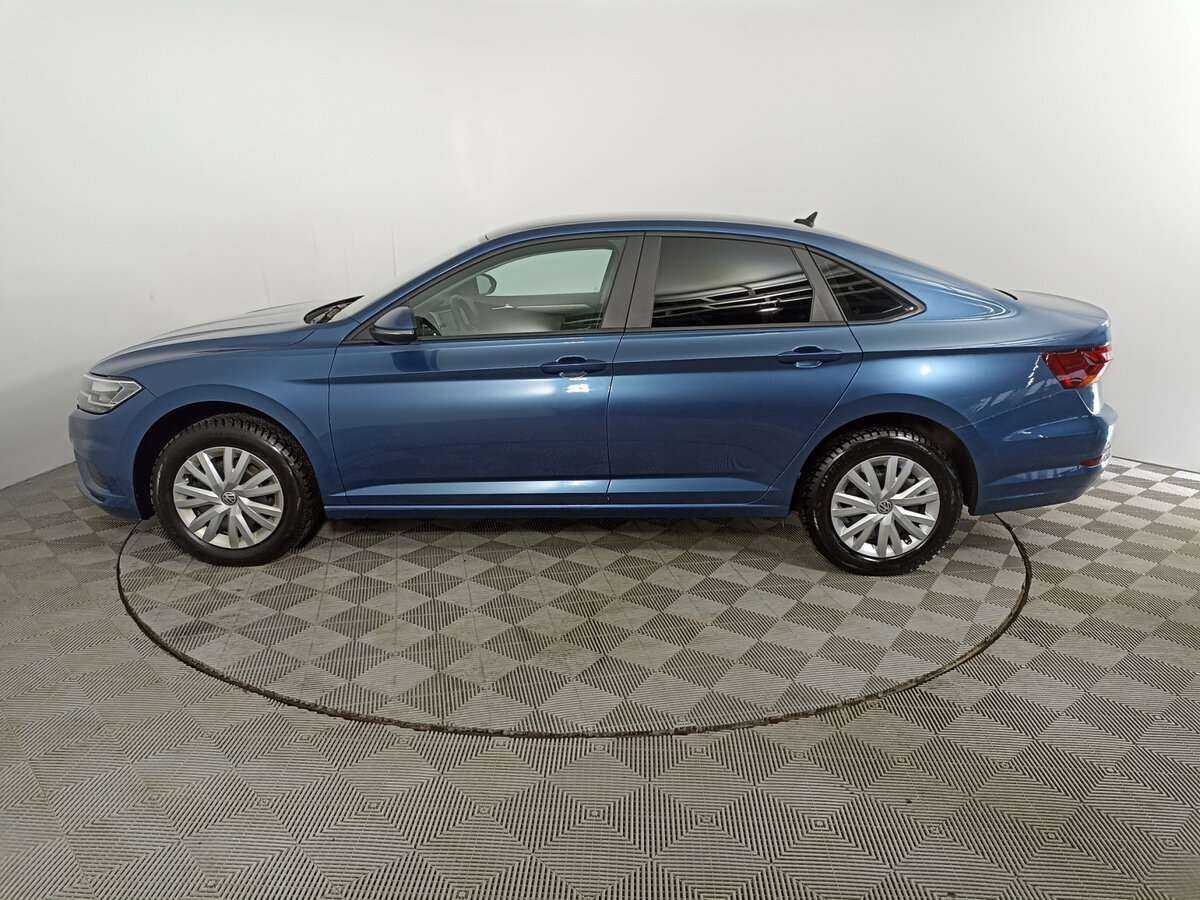Volkswagen Jetta б/у, 2020, Автоматическая. Фото: #7