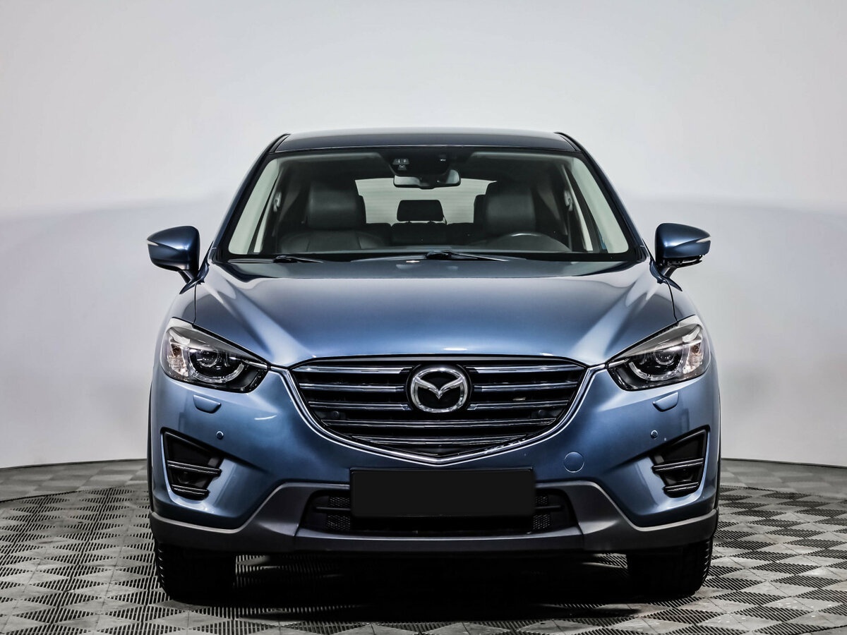 Mazda CX-5 б/у, 2017, Автоматическая. Фото: #1
