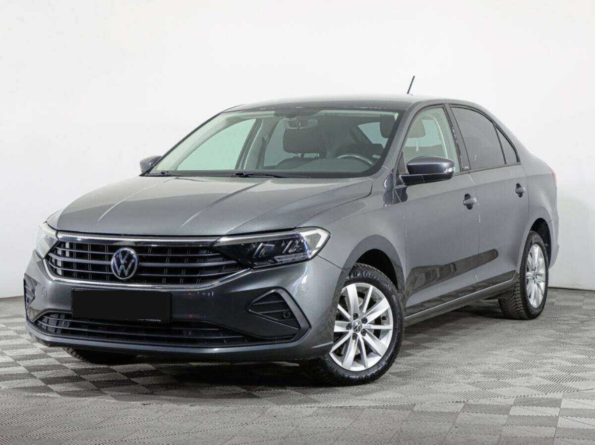 Volkswagen Polo б/у, 2021, Автоматическая. Посмотреть фото