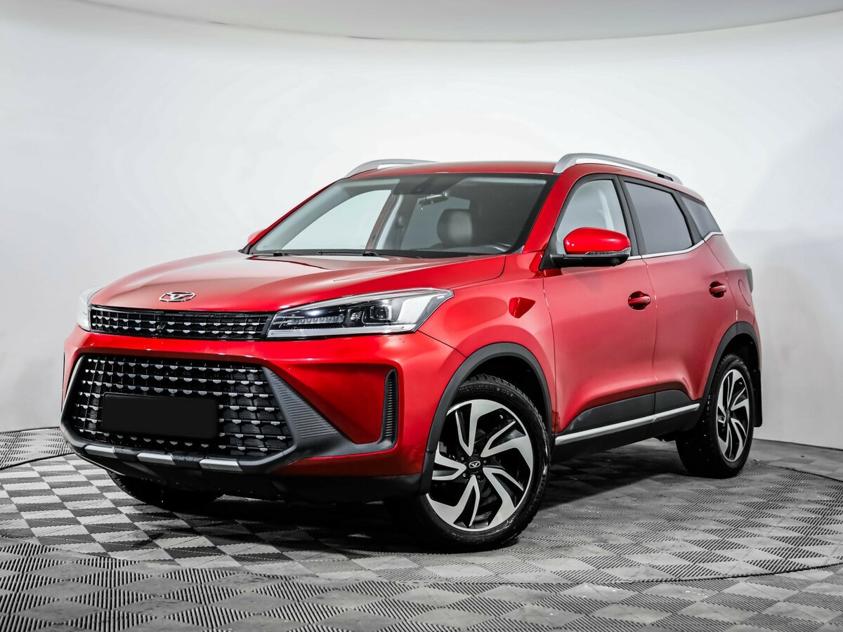 KAIYI X3 Pro б/у, 2023, Вариатор. Посмотреть фото