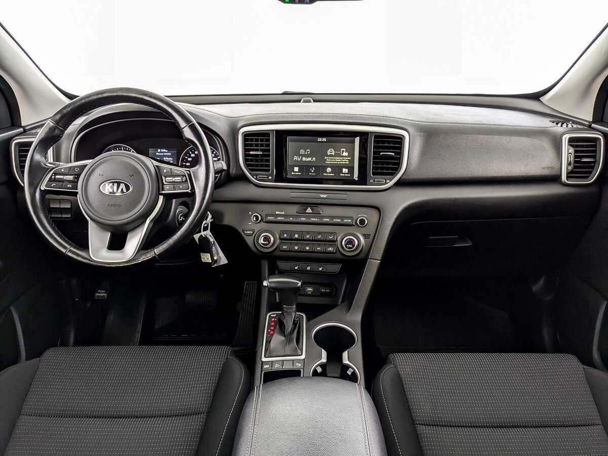 Kia Sportage б/у, 2020, Автоматическая. Фото: #11