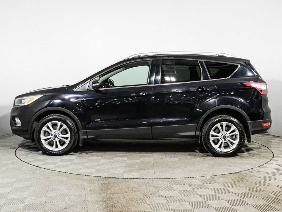 Ford Kuga б/у, 2017, Автоматическая. Фото: #7