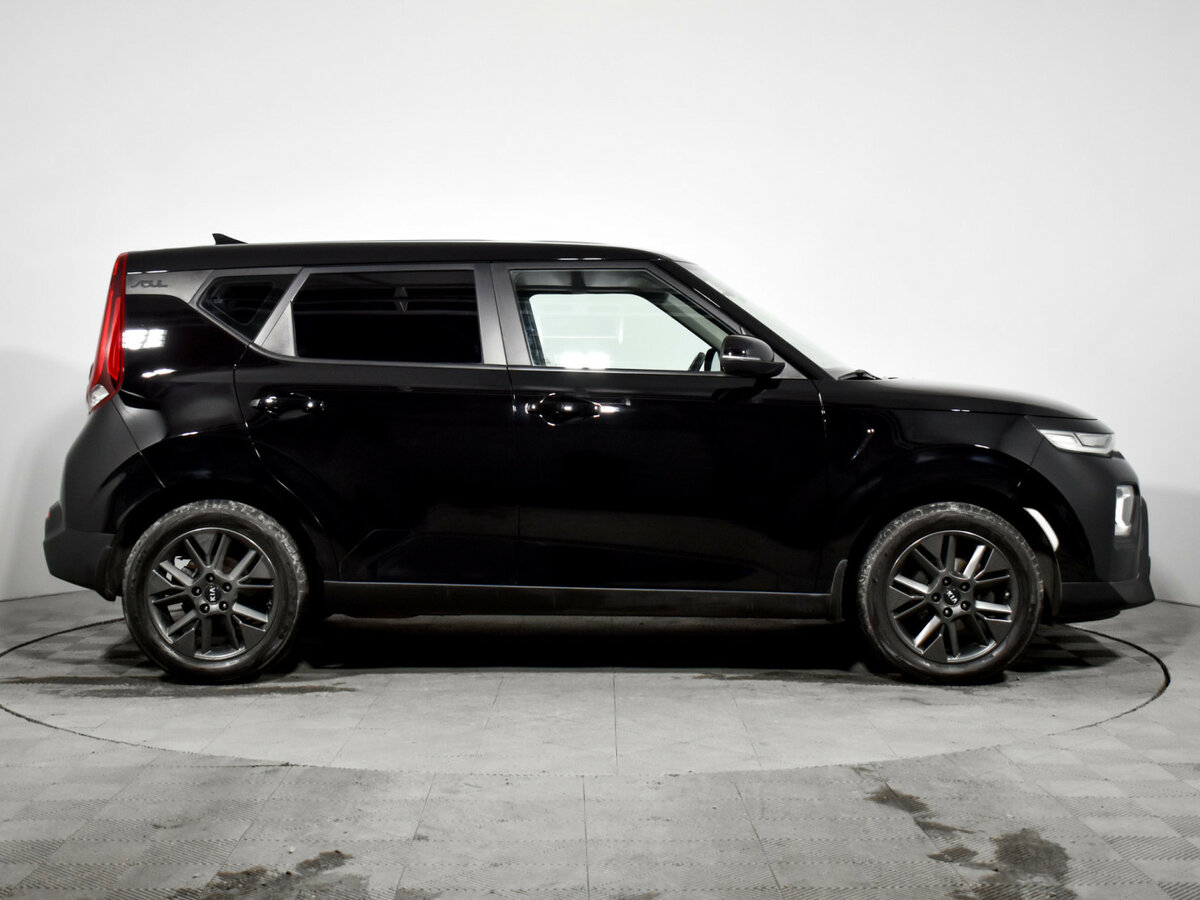 Kia Soul б/у, 2020, Автоматическая. Фото: #3
