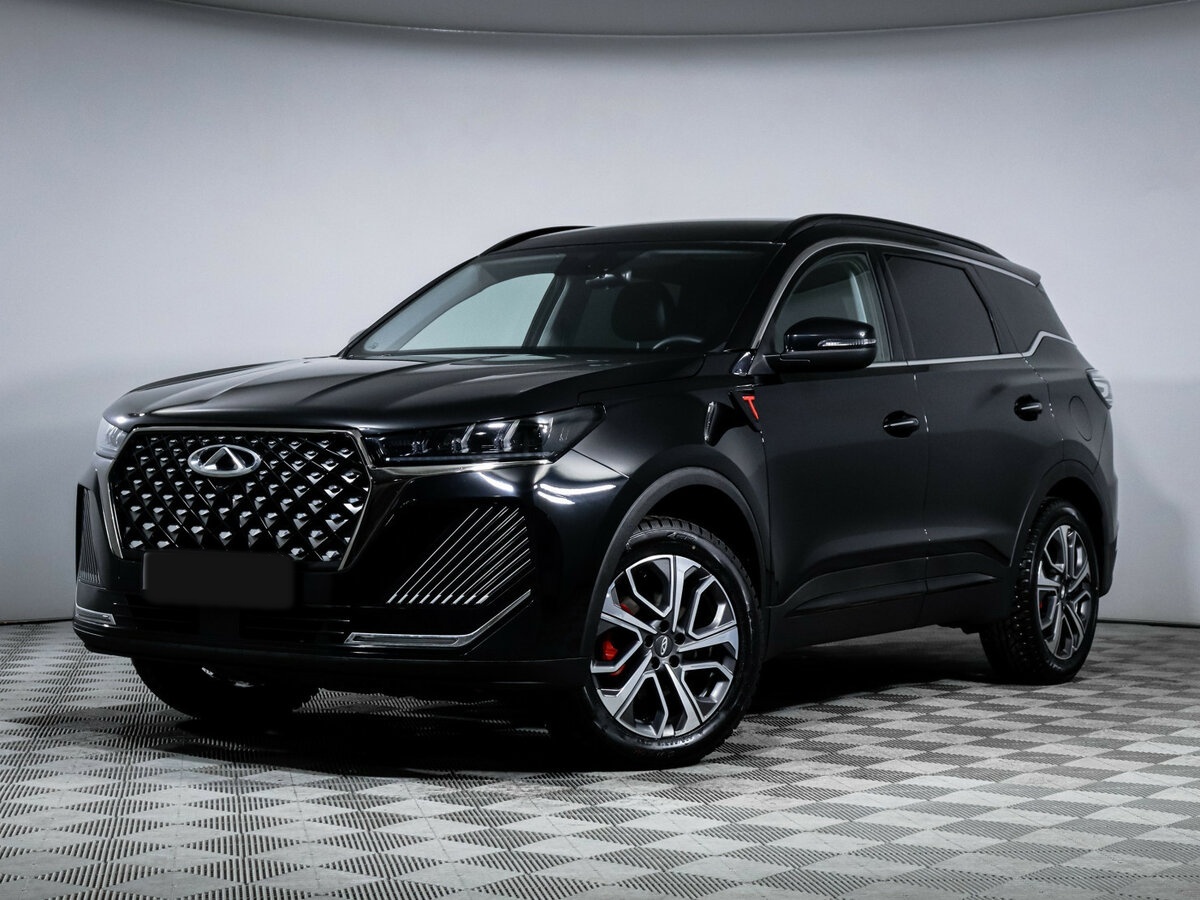Chery Tiggo 7 Pro Max б/у, 2025, Роботизированная. Фото: #0