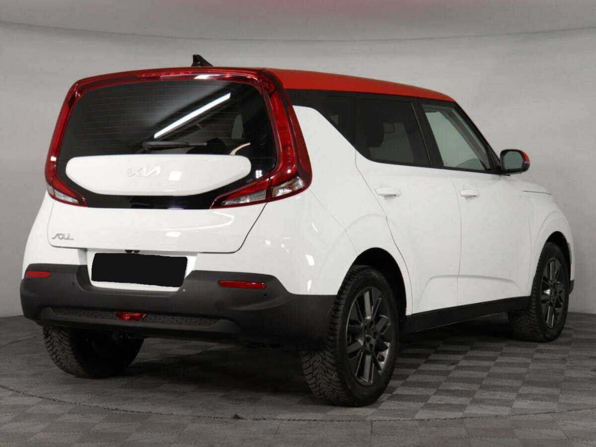 Kia Soul б/у, 2019, Автоматическая. Фото: #4