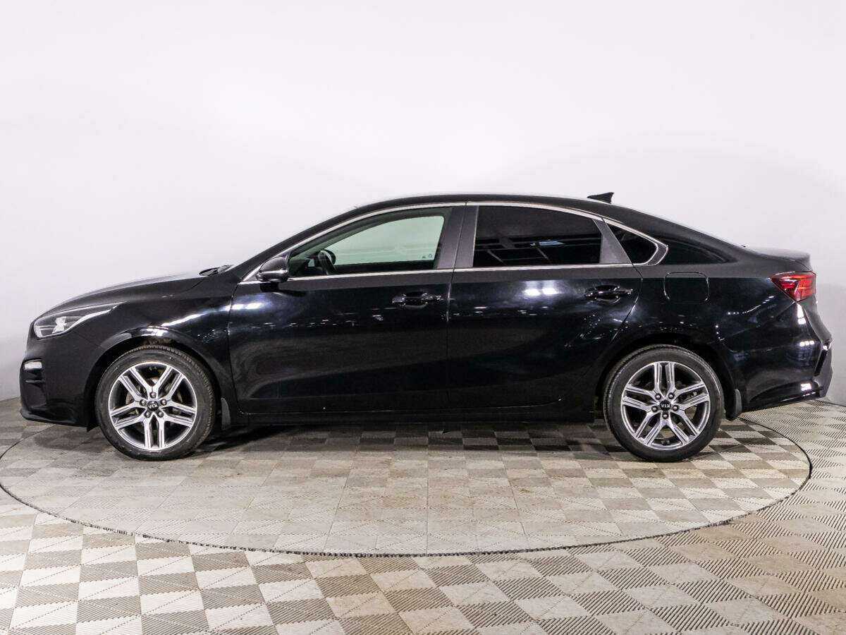 Kia Cerato б/у, 2019, Автоматическая. Фото: #7