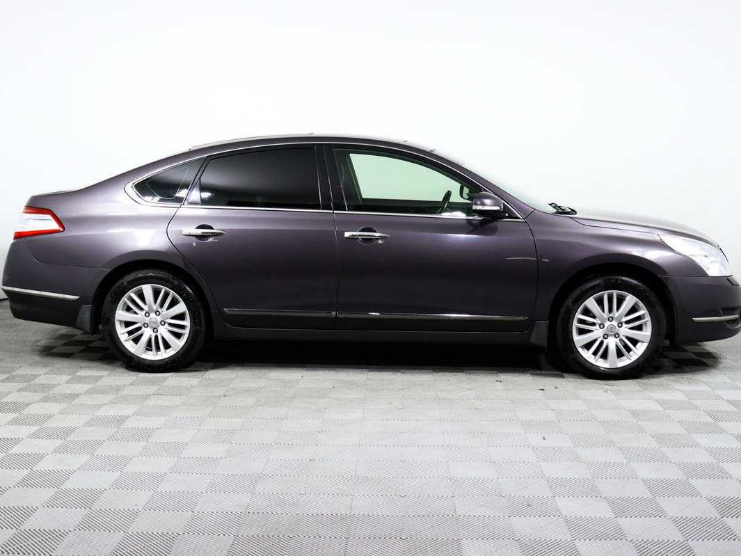 Nissan Teana б/у, 2012, Вариатор. Фото: #2
