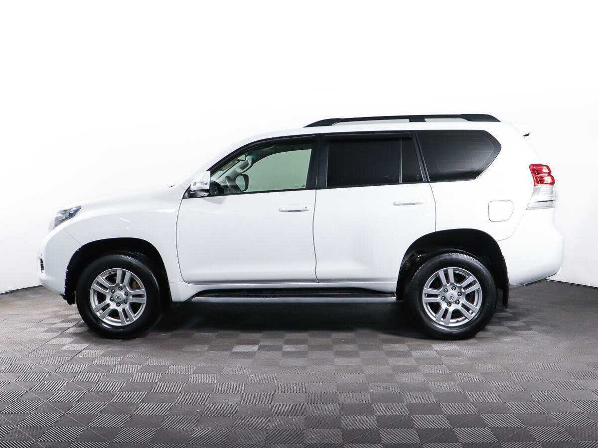 Toyota Land Cruiser Prado б/у, 2012, Автоматическая. Фото: #7