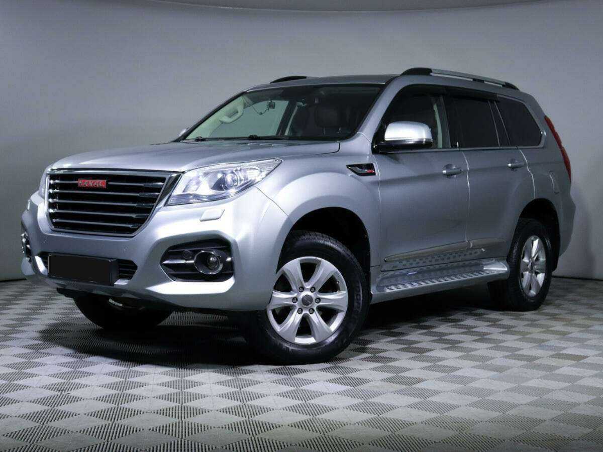 Haval H9 б/у, 2018, Автоматическая. Фото: #0
