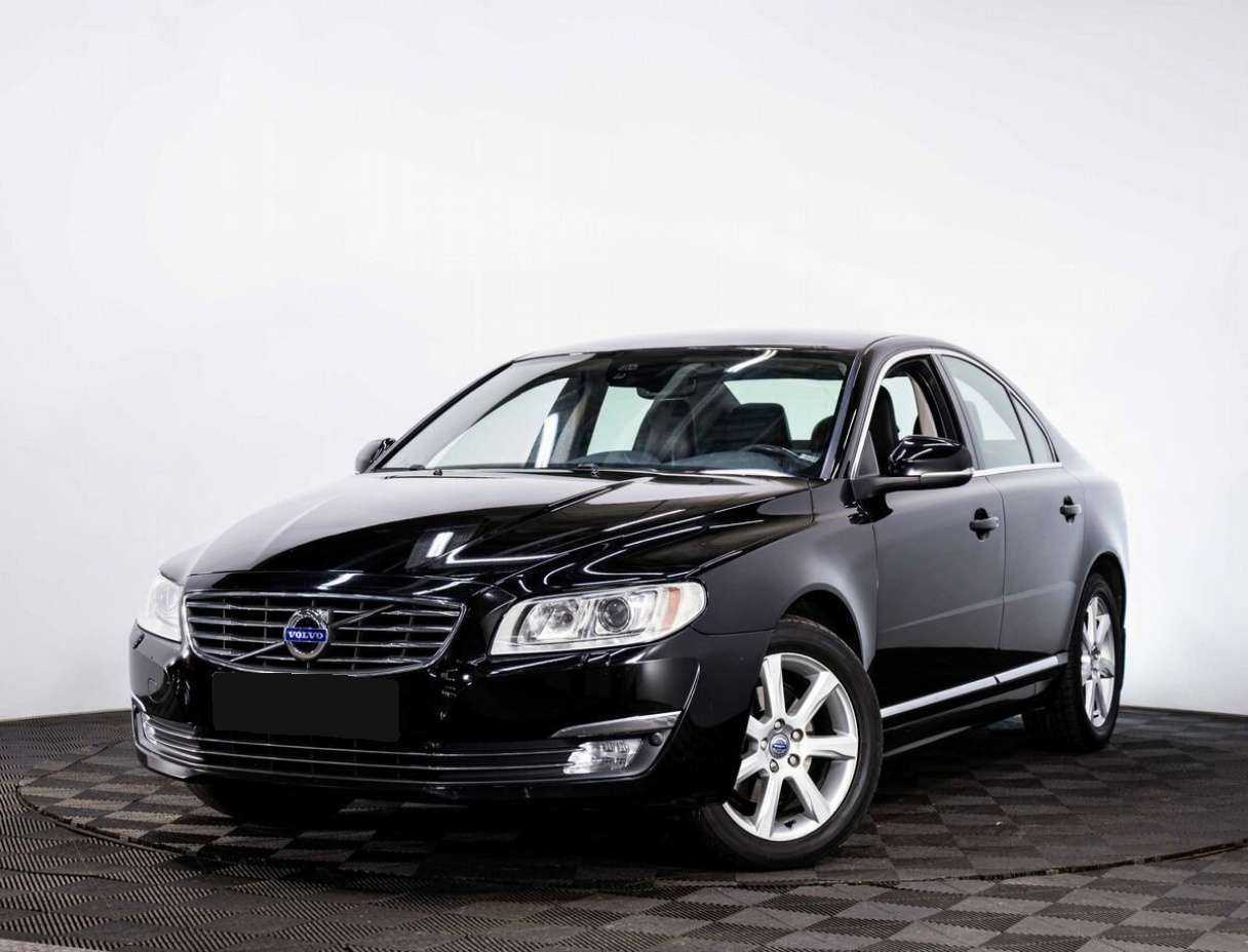 Volvo S80 б/у, 2015, Автоматическая. Посмотреть фото
