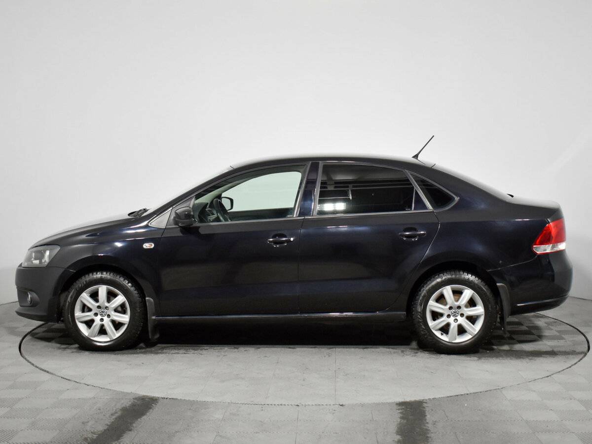 Volkswagen Polo б/у, 2013, Автоматическая. Фото: #7