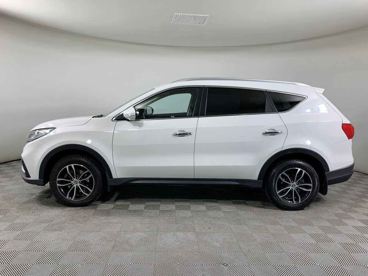 Dongfeng 580 б/у, 2021, Вариатор. Фото: #7