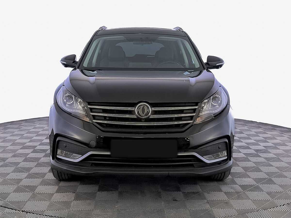Dongfeng 580 б/у, 2023, Вариатор. Фото: #1