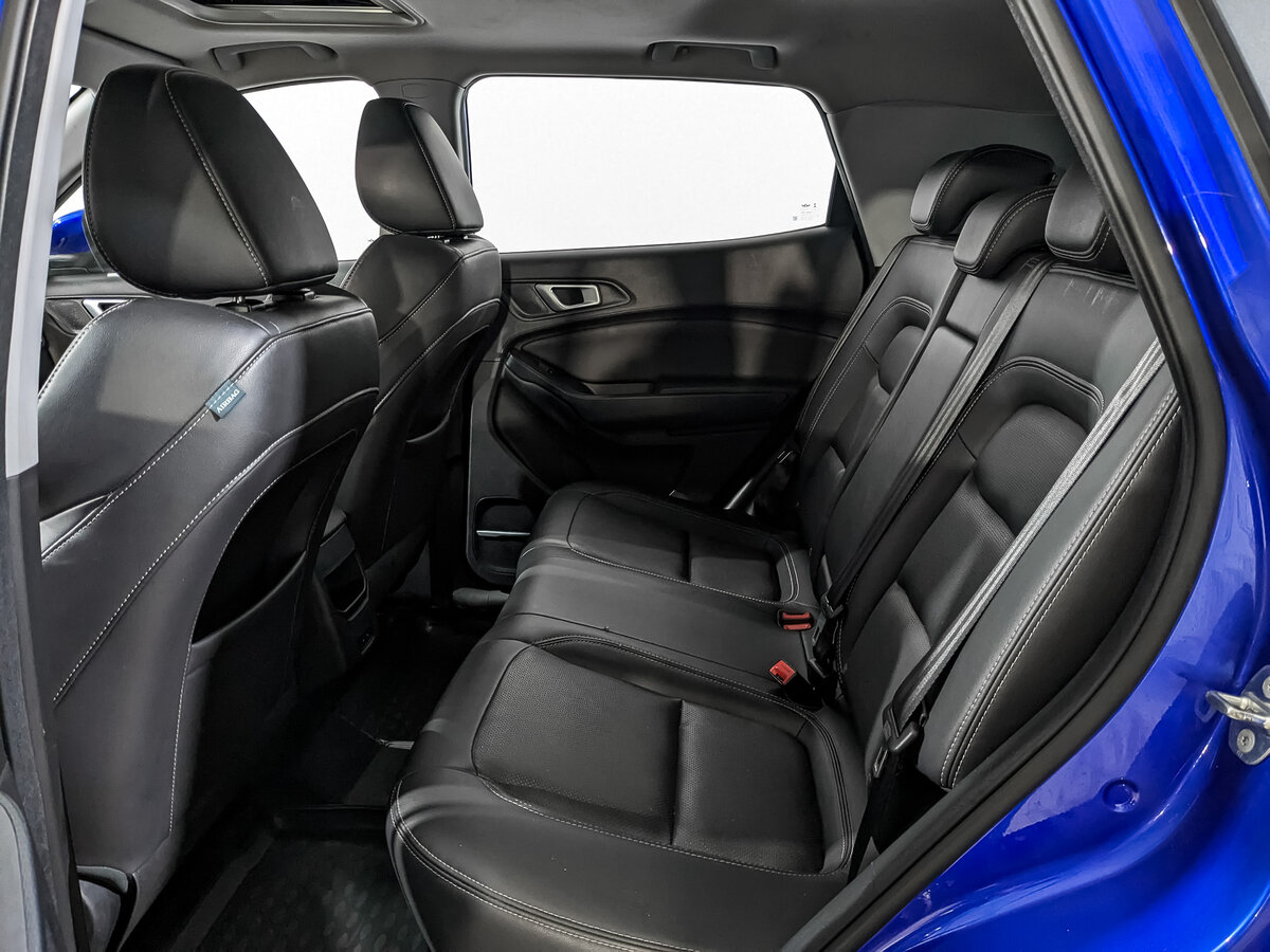Chery Tiggo 4 б/у, 2022, Вариатор. Фото: #15