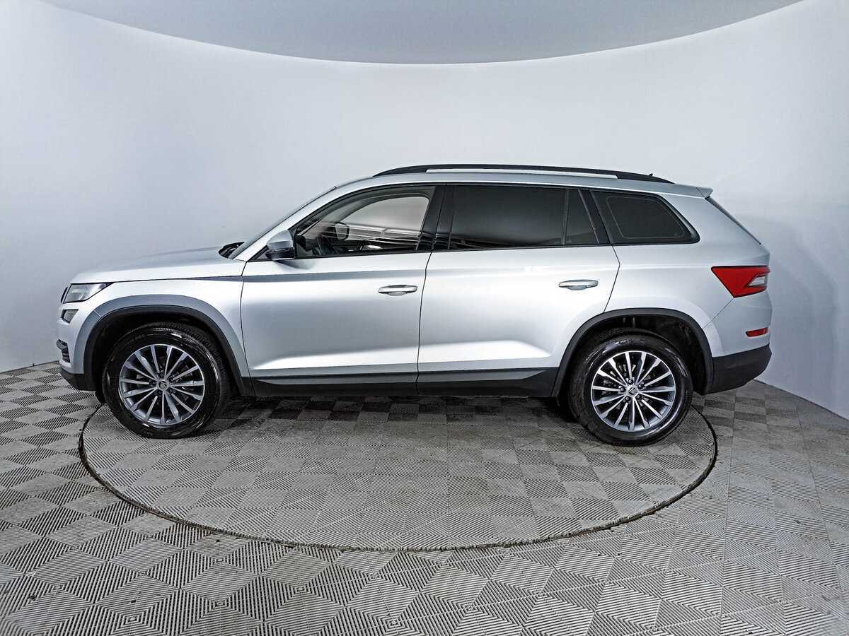 Skoda Kodiaq б/у, 2019, Роботизированная. Фото: #7