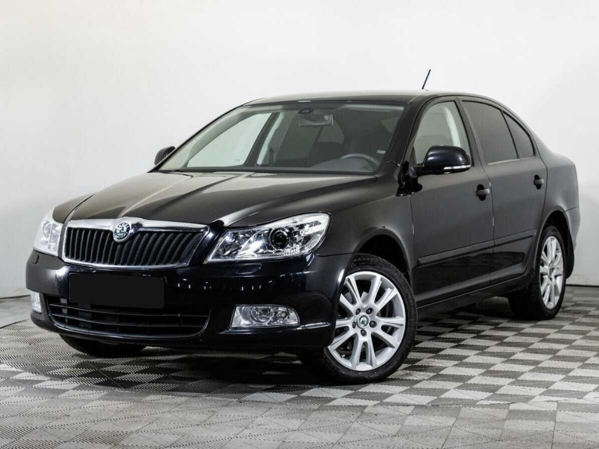 Skoda Octavia б/у, 2013, Автоматическая. Фото: #0