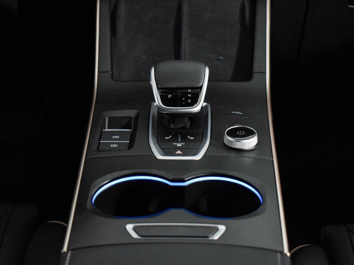 OMODA C5 б/у, 2023, Вариатор. Фото: #15