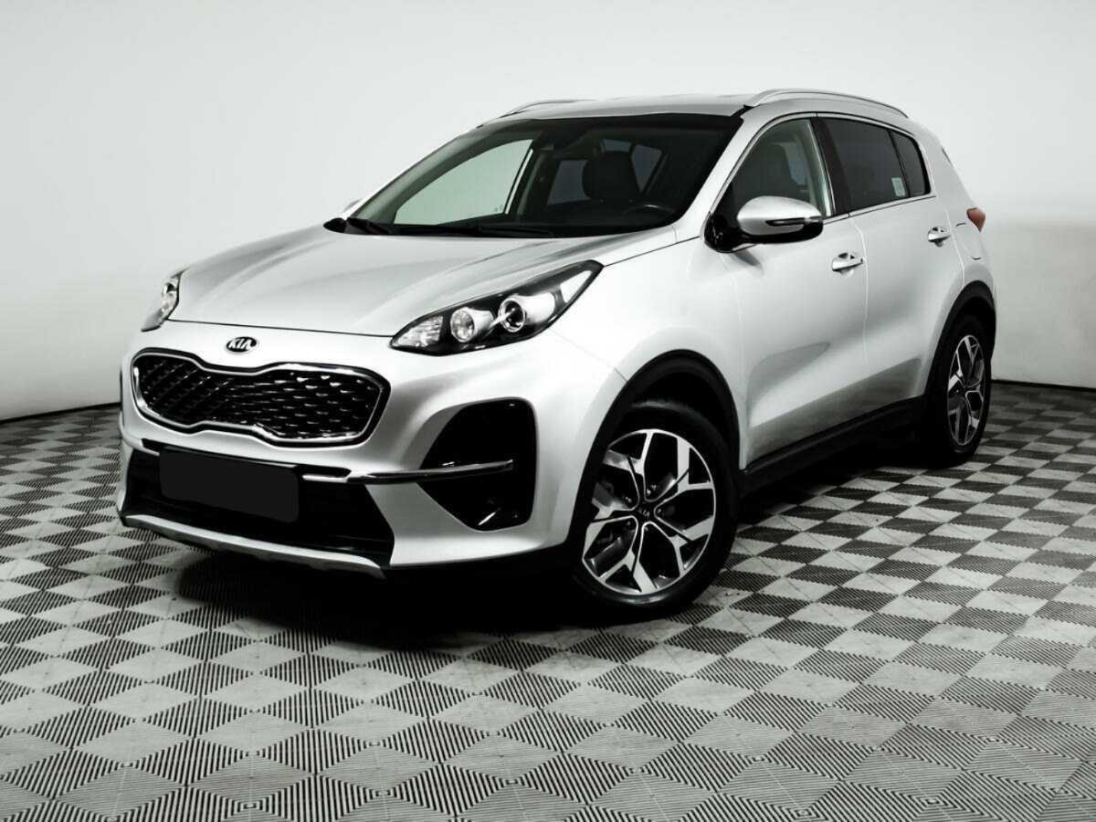 Kia Sportage б/у, 2019, Автоматическая. Посмотреть фото