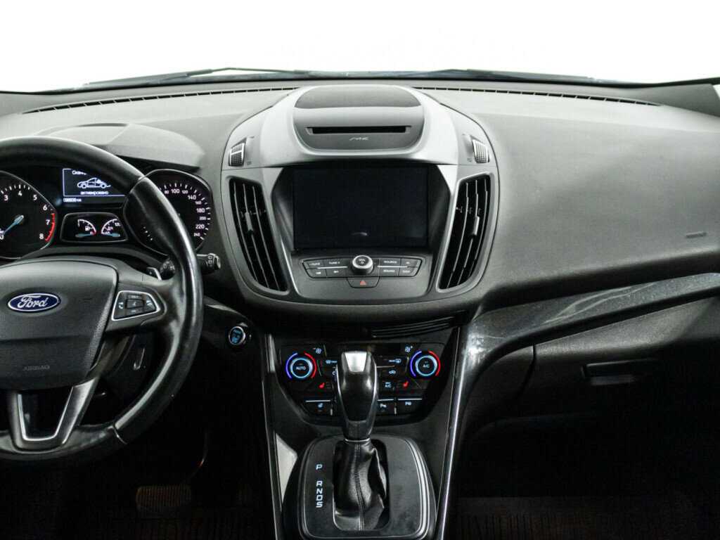 Ford Kuga б/у, 2018, Автоматическая. Фото: #13