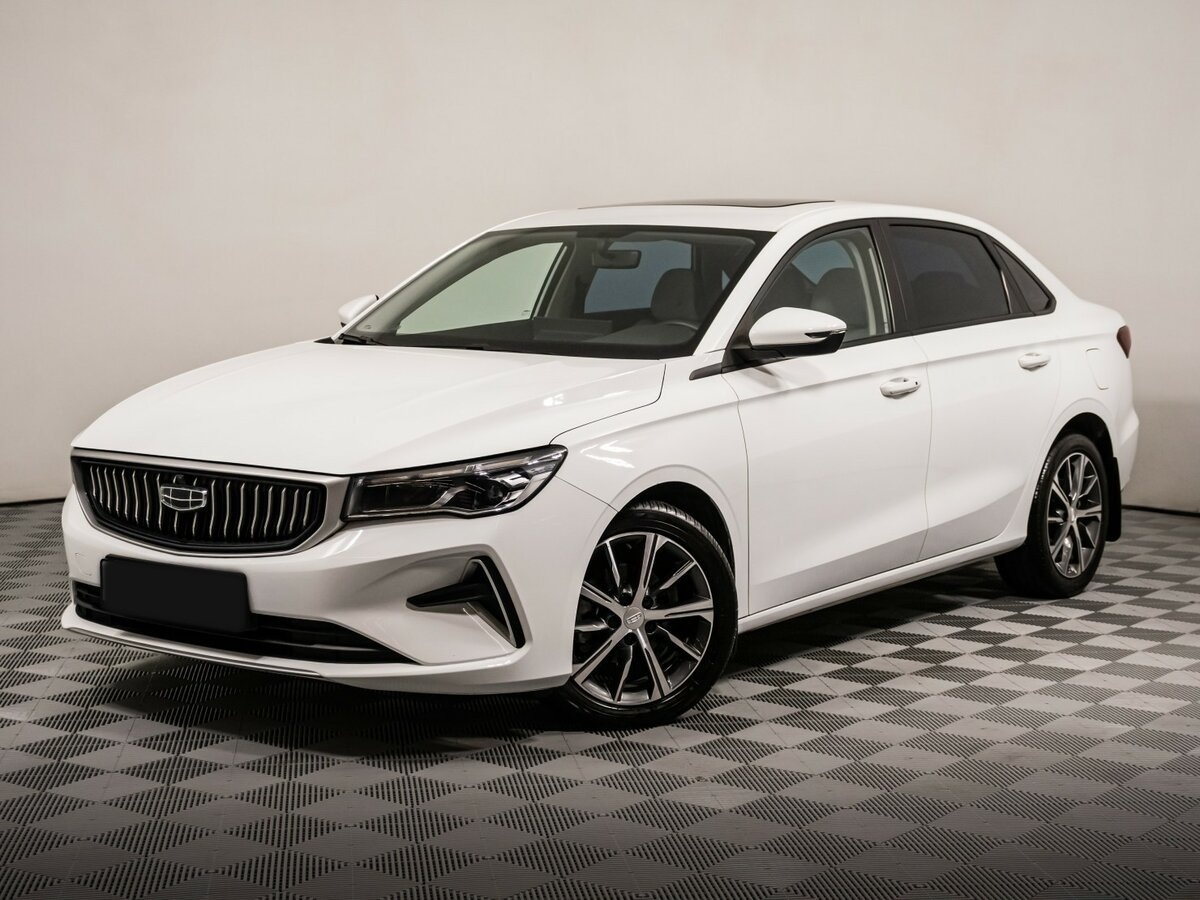 Geely Emgrand б/у, 2023, Автоматическая. Фото: #0