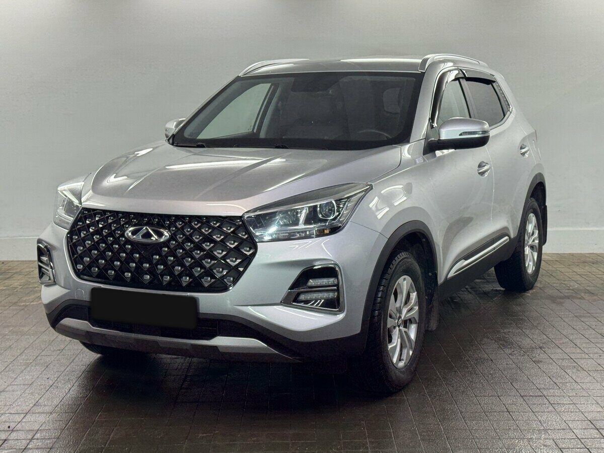 Chery Tiggo 4 Pro б/у, 2023, Механическая. Посмотреть фото