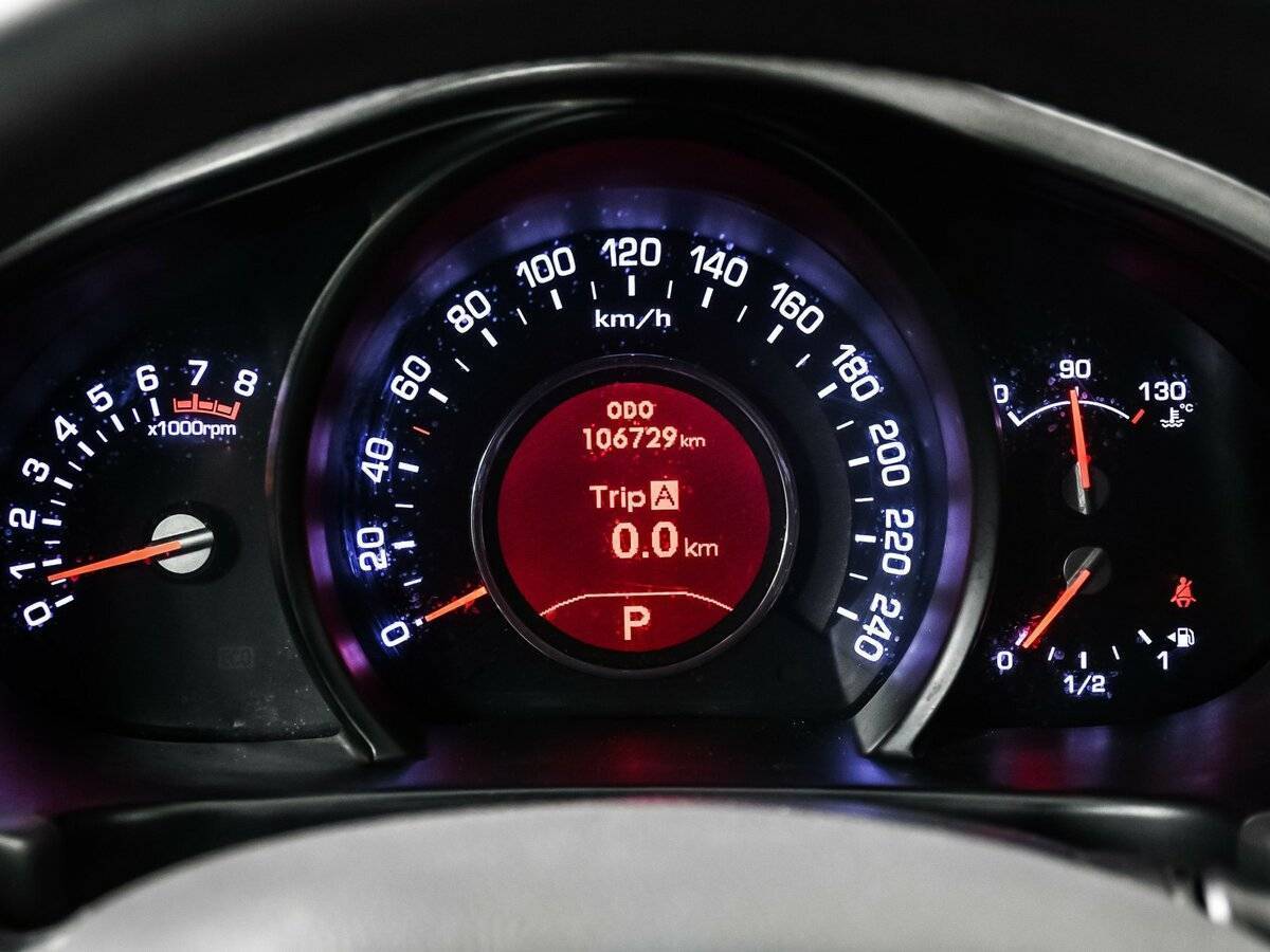 Kia Sportage б/у, 2013, Автоматическая. Фото: #9