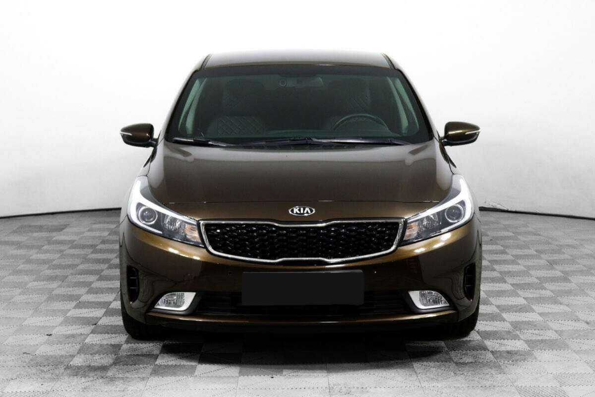 Kia Cerato б/у, 2019, Автоматическая. Фото: #1
