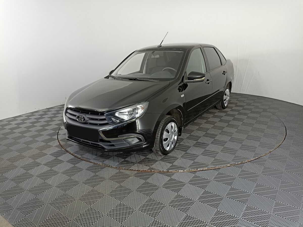 Lada (ВАЗ) Granta б/у, 2021, Механическая. Посмотреть фото