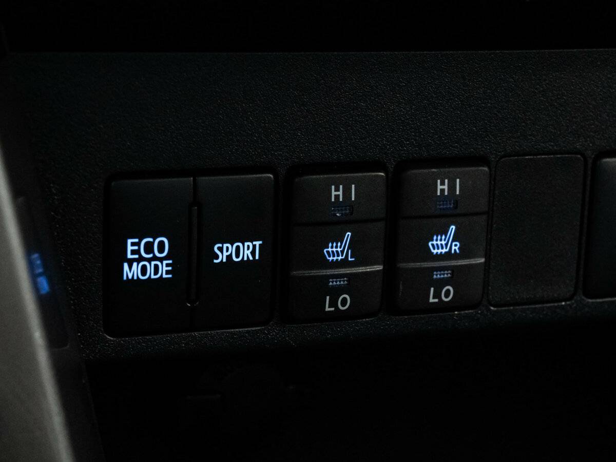 Toyota RAV4 б/у, 2019, Вариатор. Фото: #13