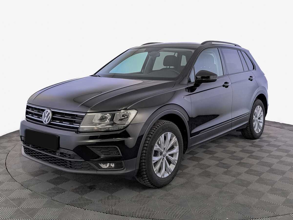 Volkswagen Tiguan б/у, 2018, Роботизированная. Фото: #0