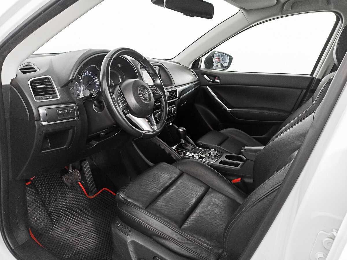 Mazda CX-5 б/у, 2015, Автоматическая. Фото: #11