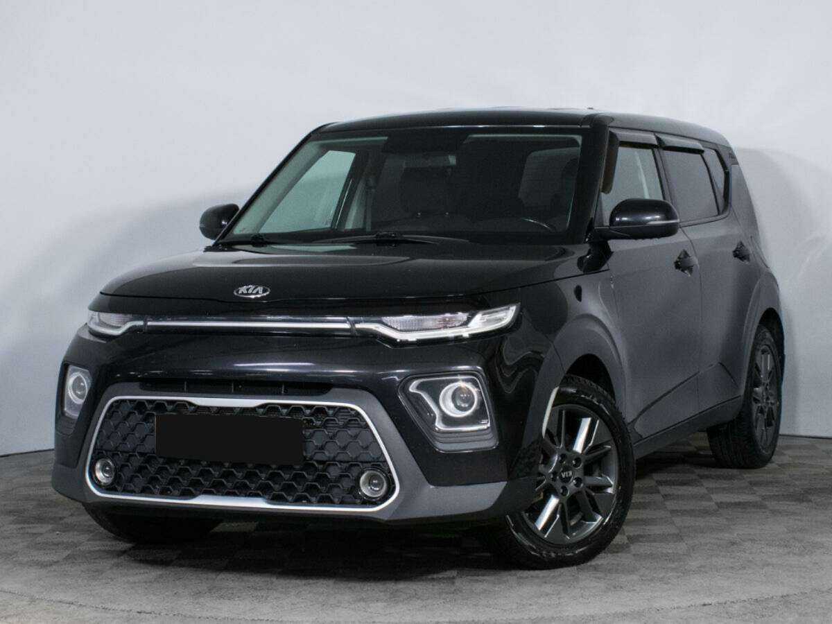 Kia Soul б/у, 2020, Автоматическая. Фото: #0