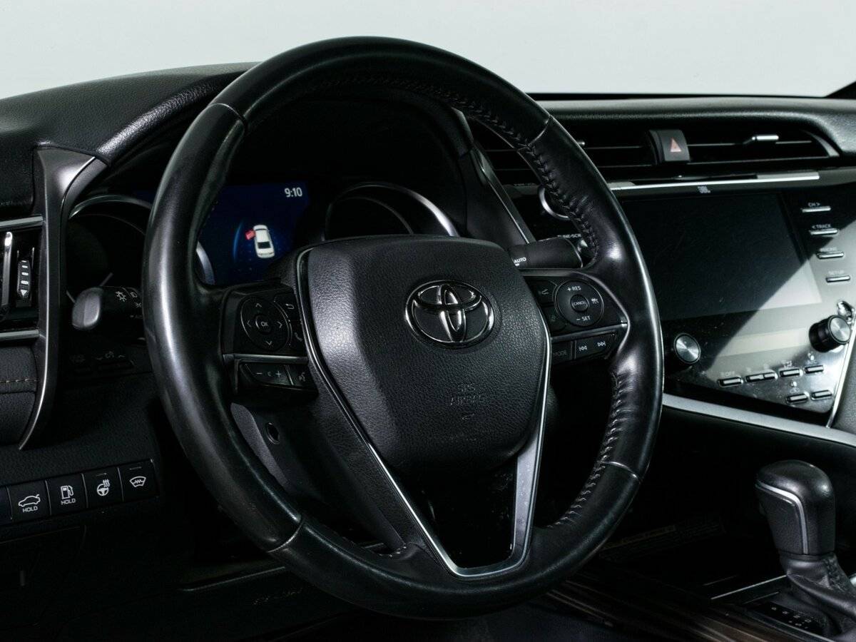 Toyota Camry б/у, 2020, Автоматическая. Фото: #13