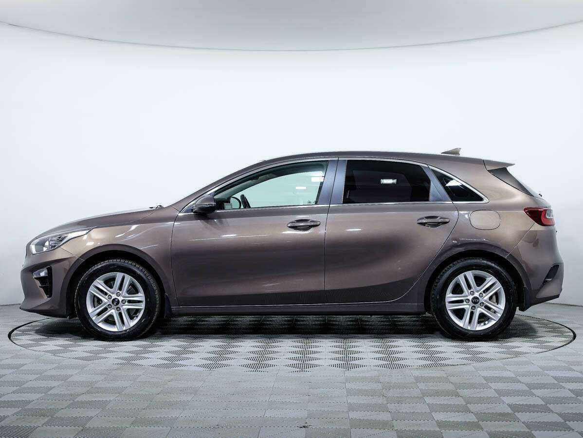 Kia Ceed б/у, 2020, Автоматическая. Фото: #6