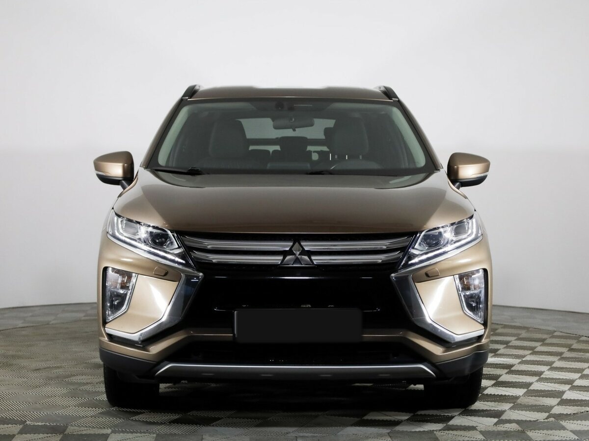 Mitsubishi Eclipse Cross б/у, 2019, Вариатор. Фото: #7
